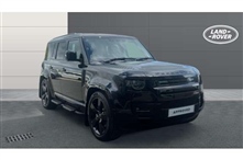 Used Land Rover Defender
