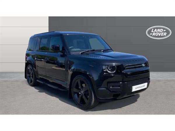 Large image for the Used Land Rover Defender