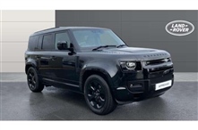 Used Land Rover Defender