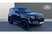 Used Land Rover Defender