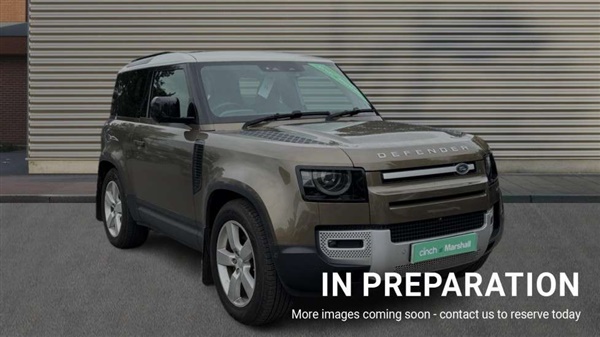 Large image for the Used Land Rover Defender