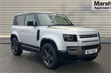 Used Land Rover Defender