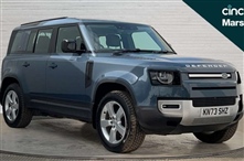 Used Land Rover Defender