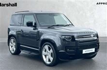 Used Land Rover Defender