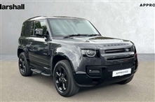 Used Land Rover Defender