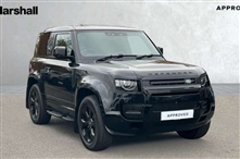 Used Land Rover Defender