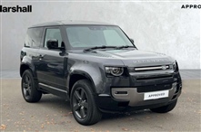 Used Land Rover Defender