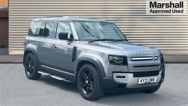 Large image for the Used Land Rover Defender