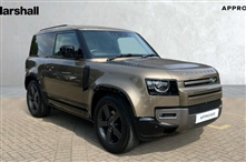 Used Land Rover Defender