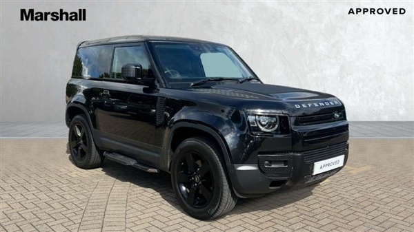 Large image for the Used Land Rover Defender