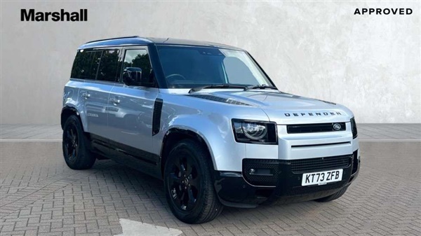 Large image for the Used Land Rover Defender