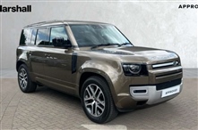 Used Land Rover Defender