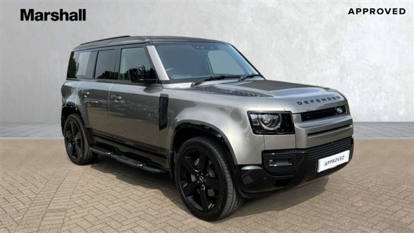 Large image for the Used Land Rover Defender