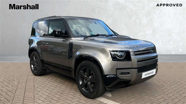 Large image for the Used Land Rover Defender