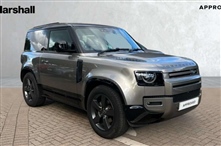 Used Land Rover Defender