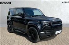 Used Land Rover Defender