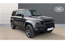 Used Land Rover Defender