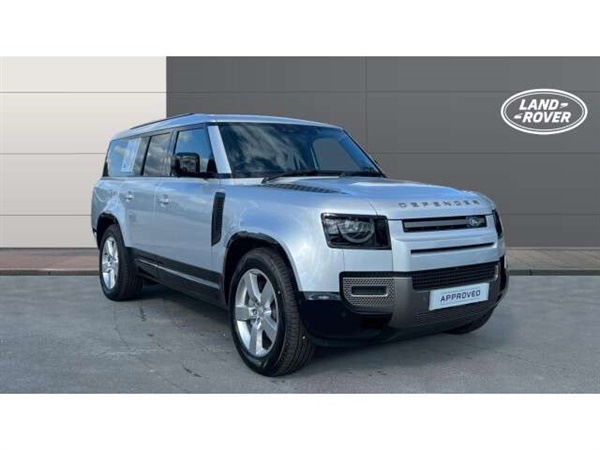 Large image for the Used Land Rover Defender