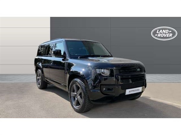 Large image for the Used Land Rover Defender