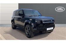 Used Land Rover Defender