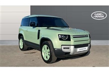 Used Land Rover Defender