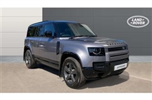 Used Land Rover Defender