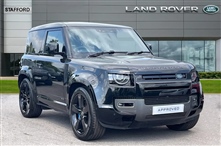 Used Land Rover Defender