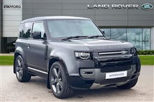 Used Land Rover Defender