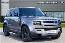 Used Land Rover Defender
