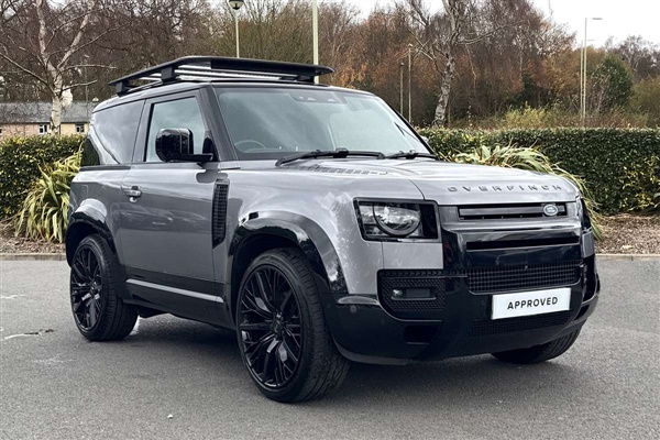 Large image for the Used Land Rover Defender