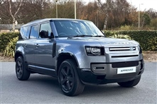 Used Land Rover Defender
