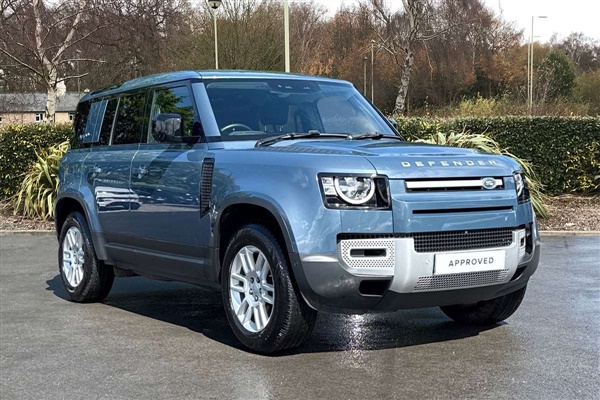 Large image for the Used Land Rover Defender