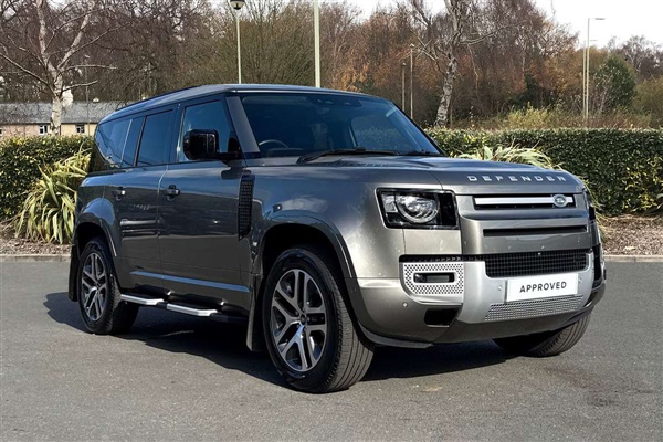 Large image for the Used Land Rover Defender