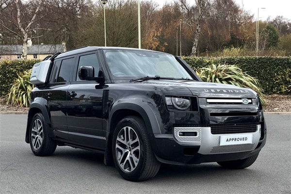 Large image for the Used Land Rover Defender