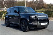 Used Land Rover Defender