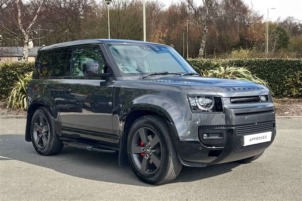 Large image for the Used Land Rover Defender