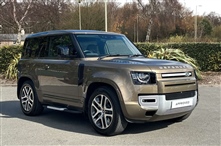 Used Land Rover Defender