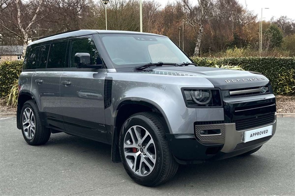 Large image for the Used Land Rover Defender