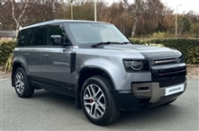 Used Land Rover Defender