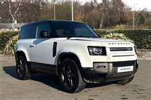Used Land Rover Defender