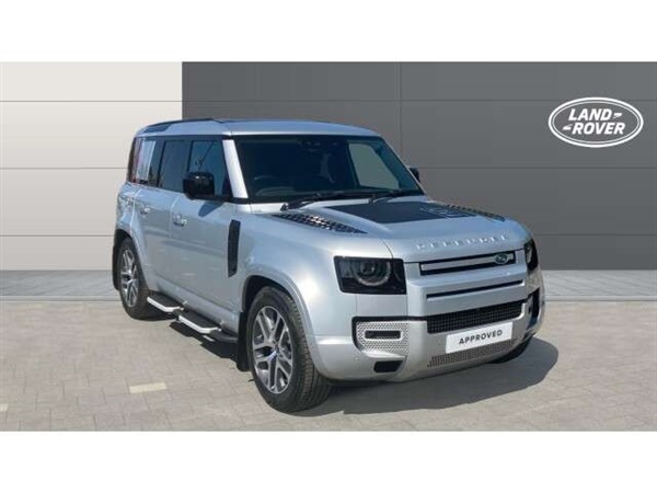Large image for the Used Land Rover Defender