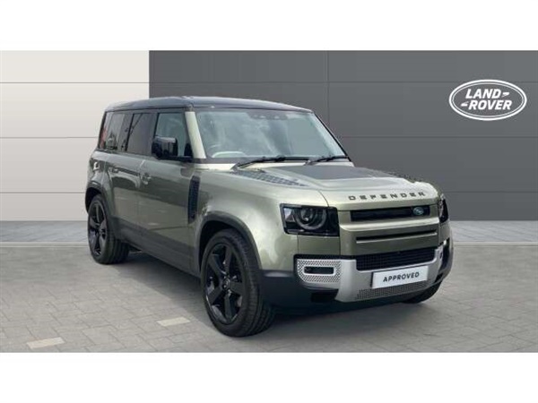 Large image for the Used Land Rover Defender