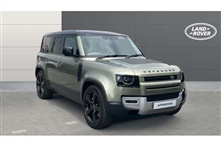 Used Land Rover Defender