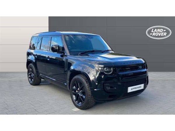 Large image for the Used Land Rover Defender