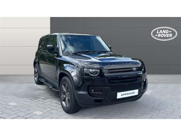 Large image for the Used Land Rover Defender