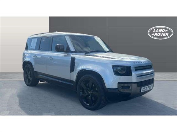 Large image for the Used Land Rover Defender