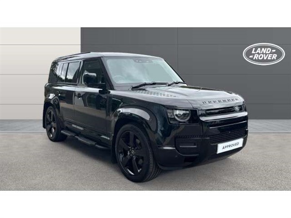 Large image for the Used Land Rover Defender