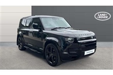 Used Land Rover Defender