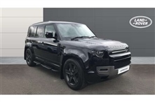 Used Land Rover Defender