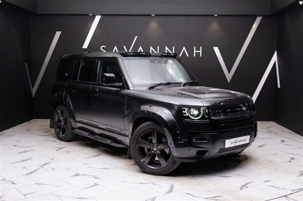 Large image for the Used Land Rover DEFENDER